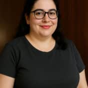Merve Özşahin portresi