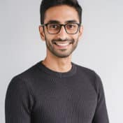 Ömer Faruk Demir portresi