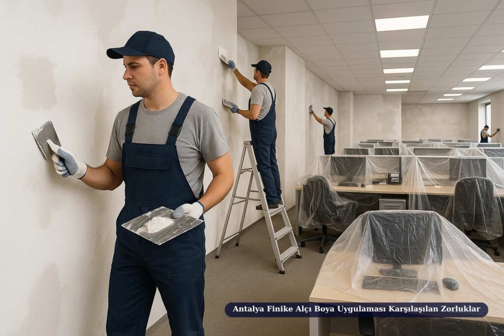 Antalya Finike Alçı Boya Uygulaması 2025 2 Bir alt baslik ekleyin 1